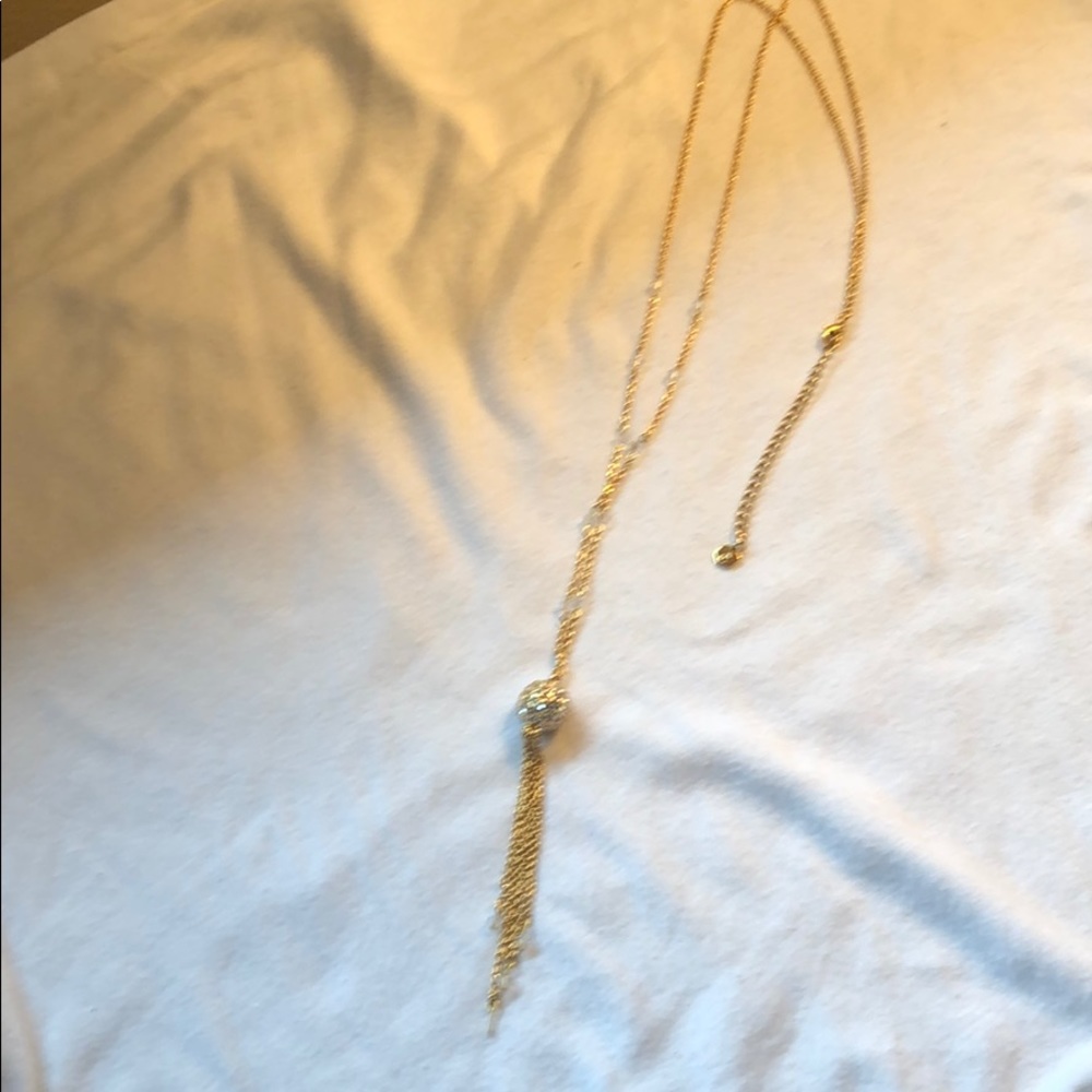Swarovski Necklace by Touchstone Crystal
